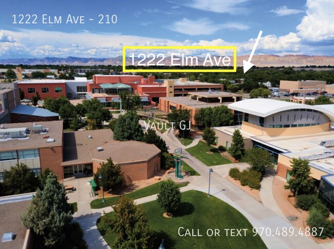 Building Photo - 1222 Elm Ave