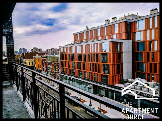 Building Photo - 1335 W Taylor St