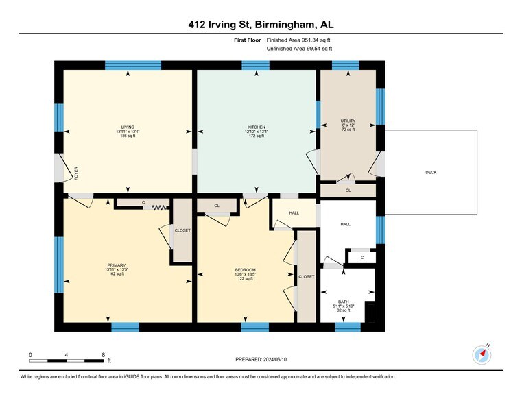 Building Photo - 412 Irving St