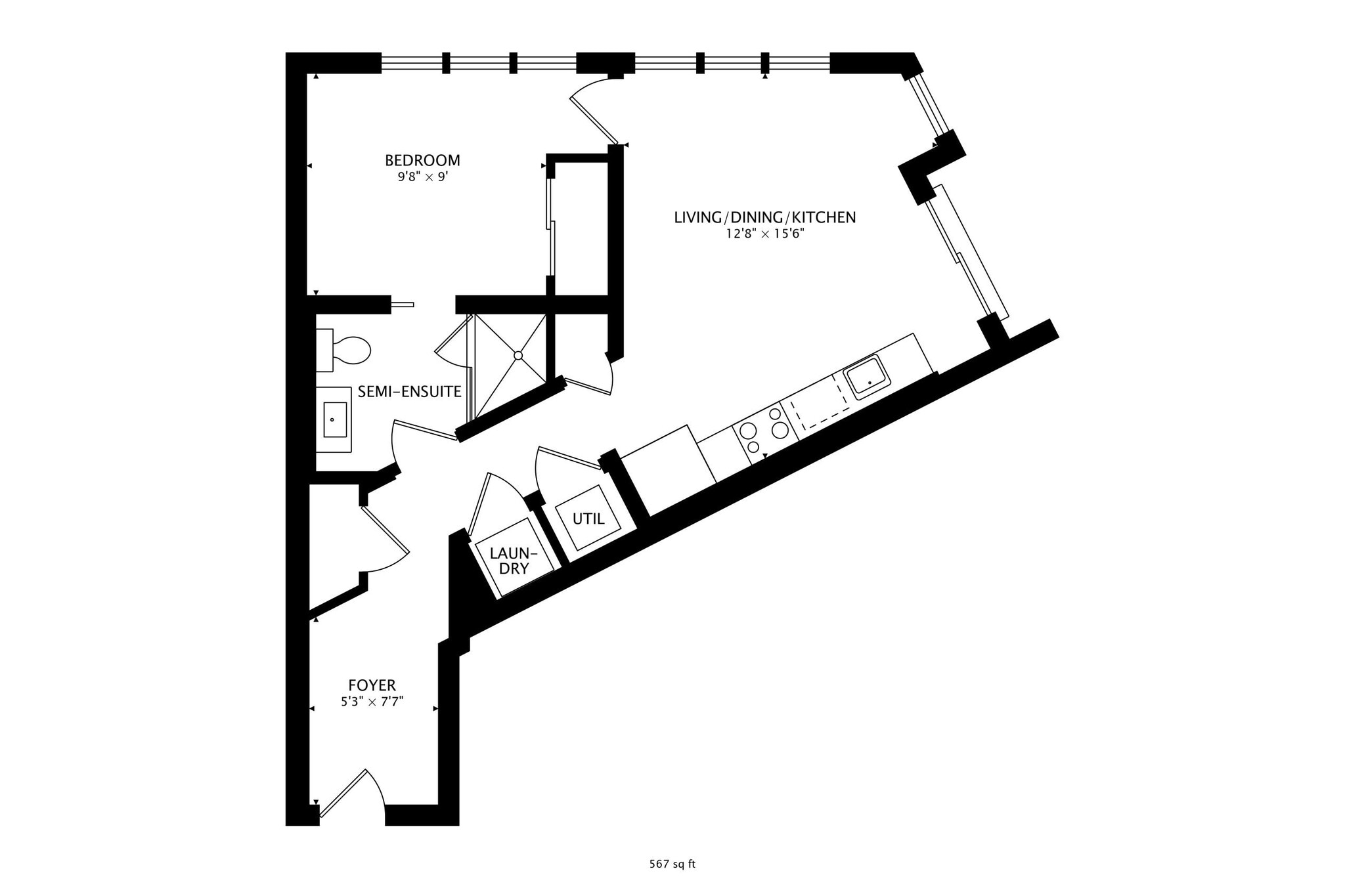 Building Photo - 1350 Maryland Ave NE