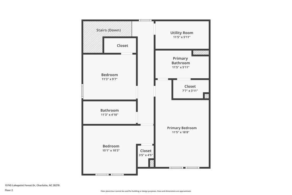 Building Photo - 15745 Lakepoint Forest Dr