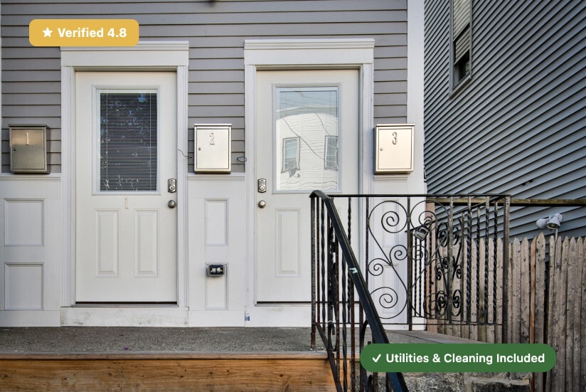 Building Photo - Furnished Private Bedroom in East Boston