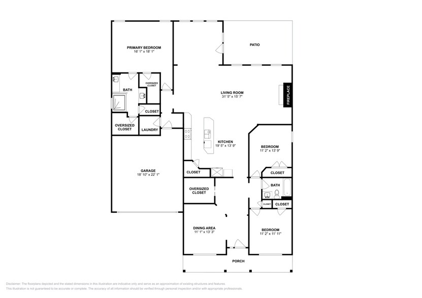 Building Photo - 2634 Pepper Branch Dr