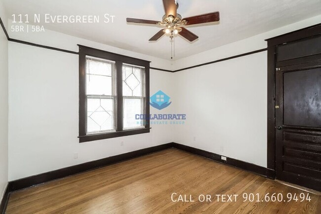 Building Photo - 111 N Evergreen St