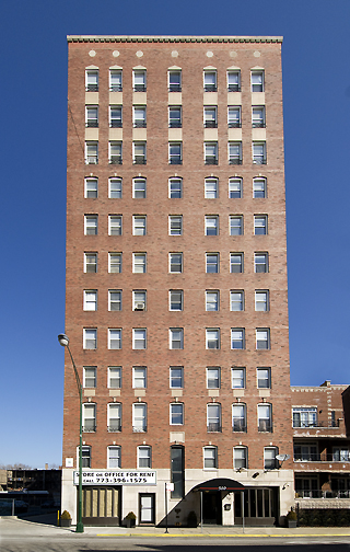 Primary Photo - Lakeside Tower