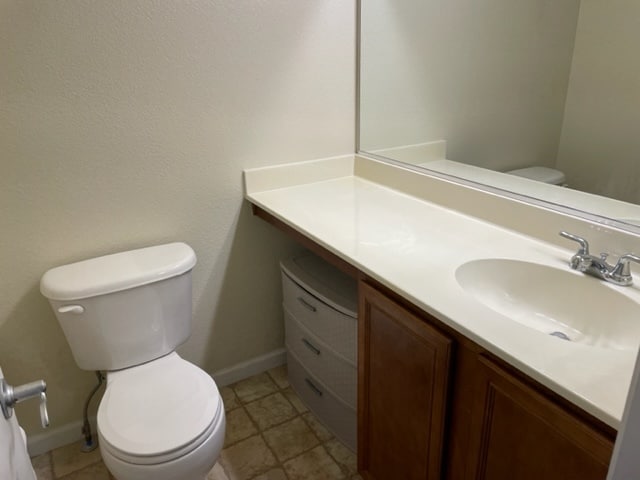 Downstairs bathroom - 4604 Kathleen Denise Ln