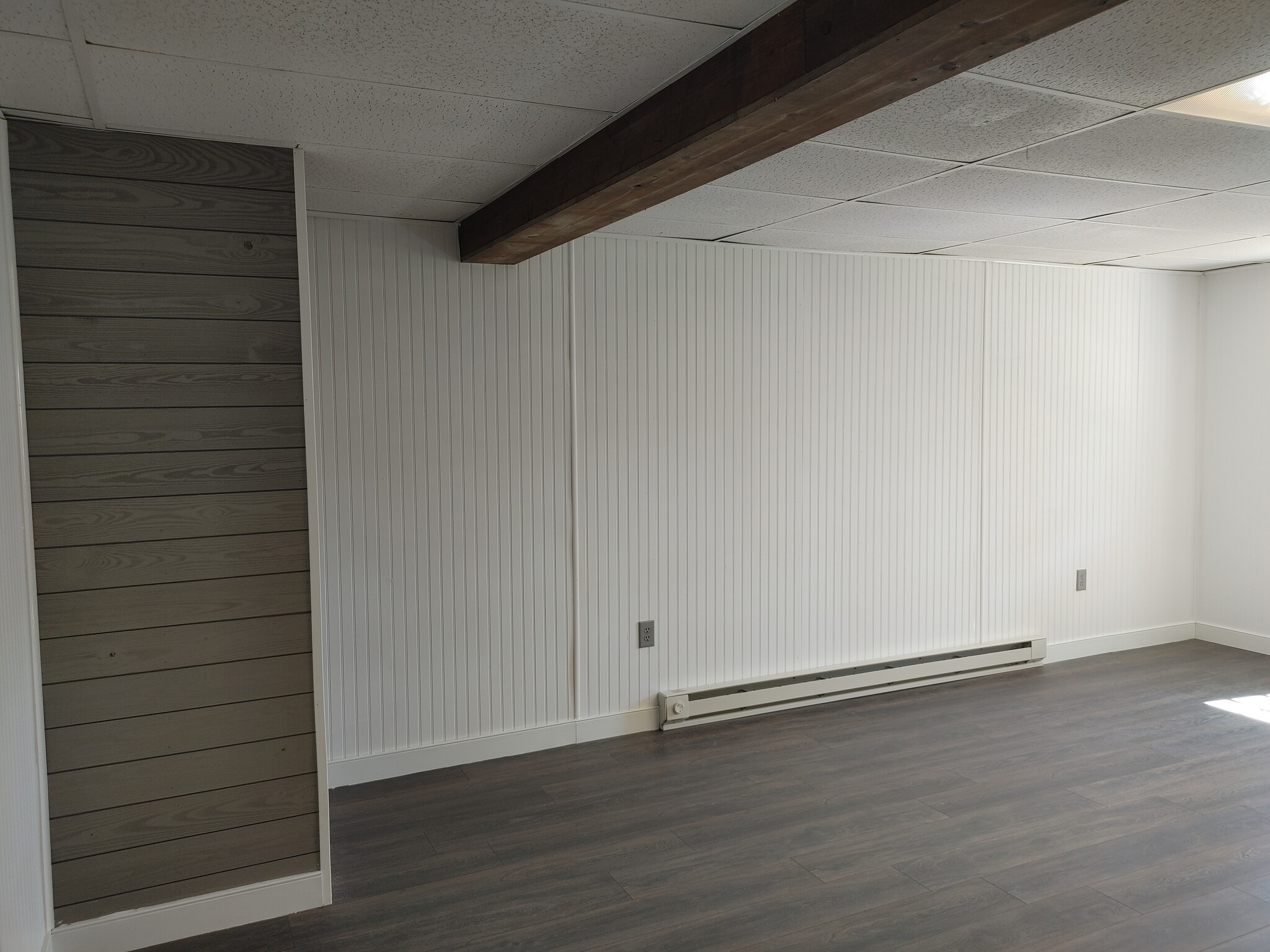Finished basement - 110 Froelich Ave