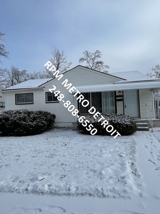 Building Photo - Newly Renovated Ranch Home in Inkster