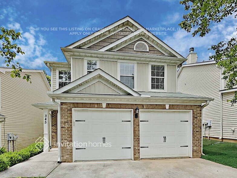 Primary Photo - 345 Hidden Creek Ln