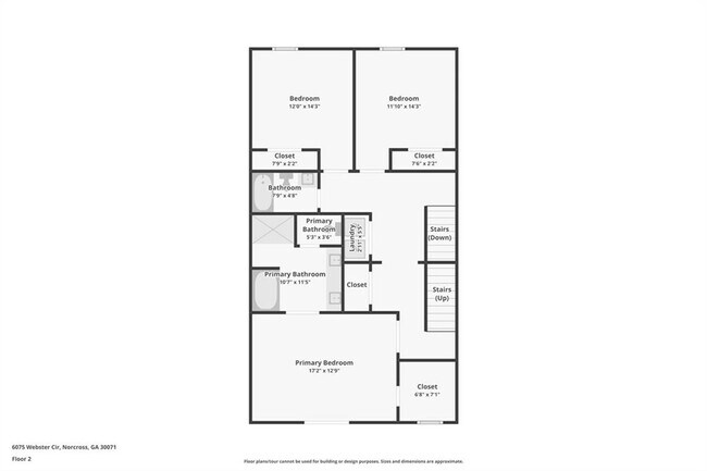 Building Photo - 6075 Webster Cir