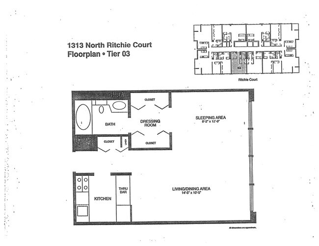 Building Photo - 1313 N Ritchie Ct