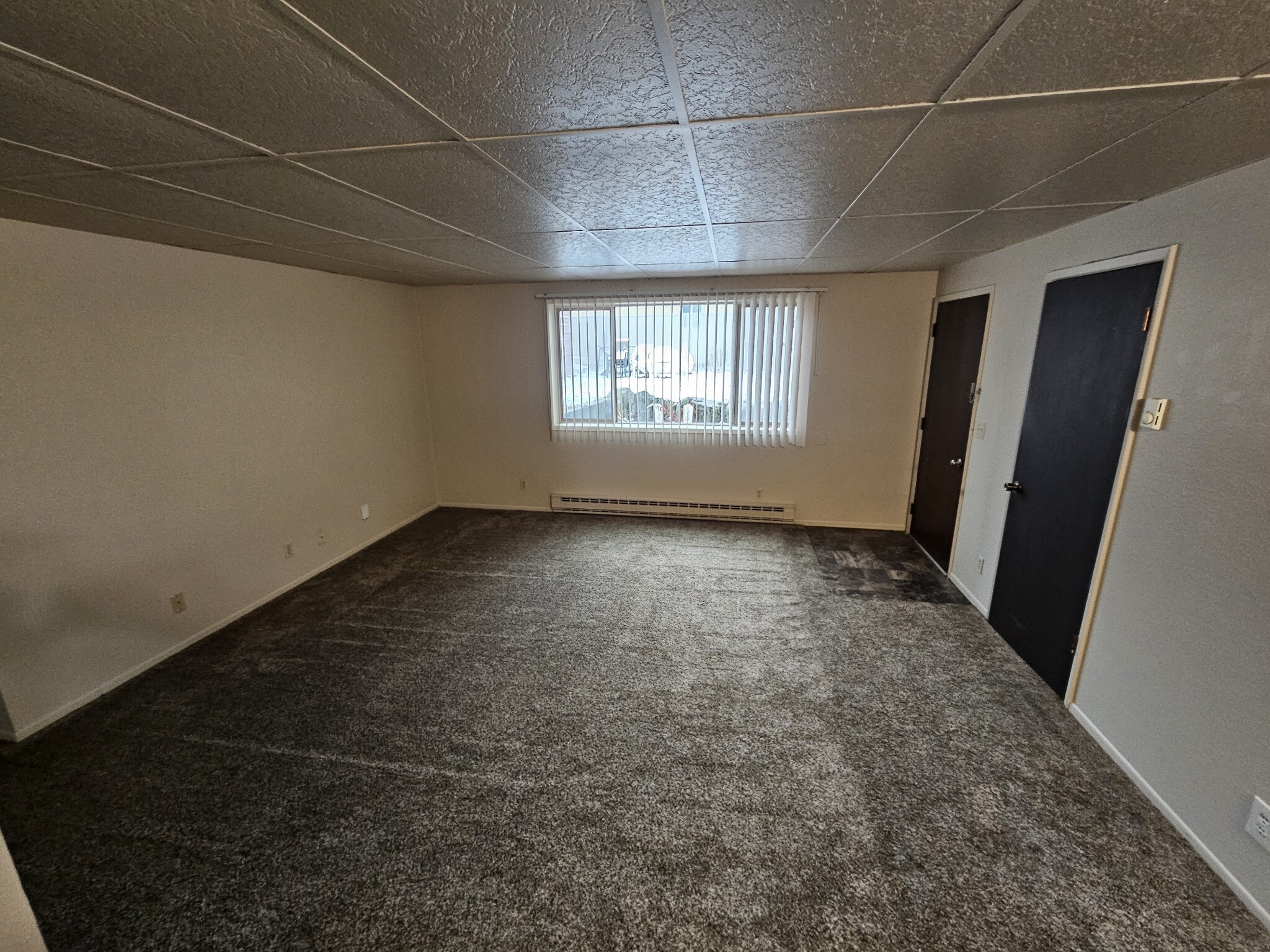 living room - 2830 N Julia St