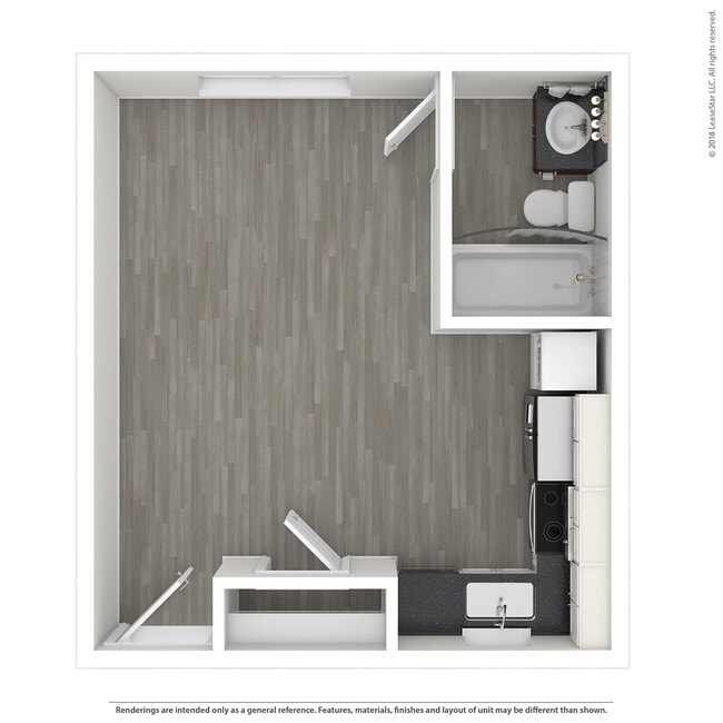 Floorplan - Cortland North Dallas