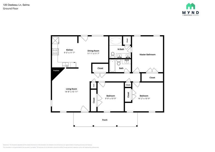 Building Photo - 120 Deebeau Ln