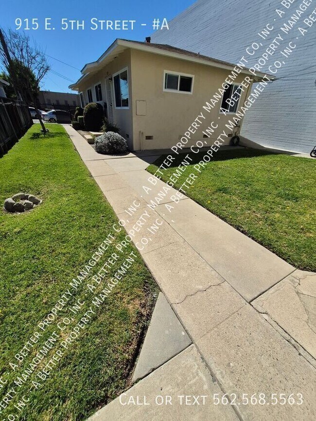 Building Photo - 915 E 5th St