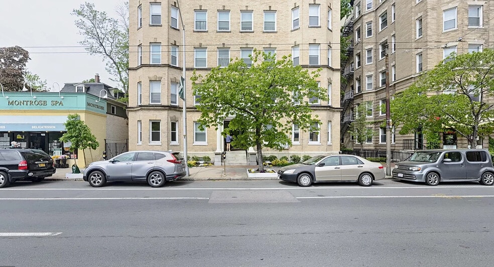 Building Photo - 1648 Massachusetts Ave