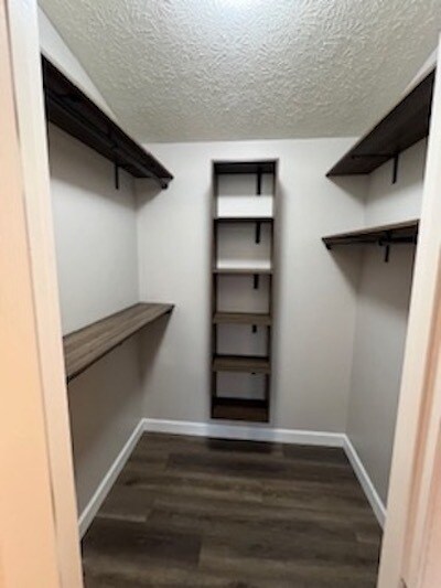 Master BR Walk-in Closet - 8892 Eagleview Dr