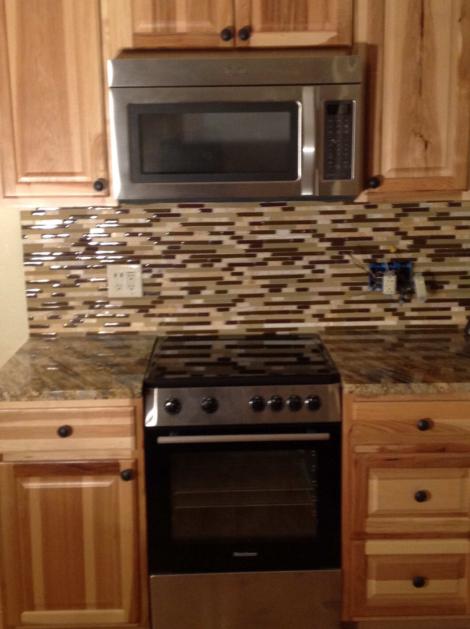 Kitchen - 651 W. Pacific Avenue