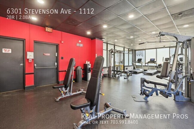 Building Photo - 6301 Stevenson Ave