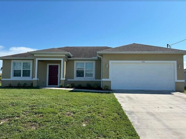 Primary Photo - NW Cape Coral Single Family Home