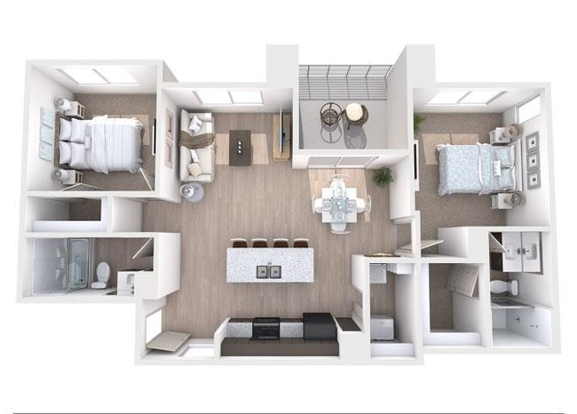 Floorplan - Velaire at Aspera
