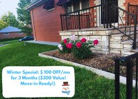 Building Photo - 3700 January Ave