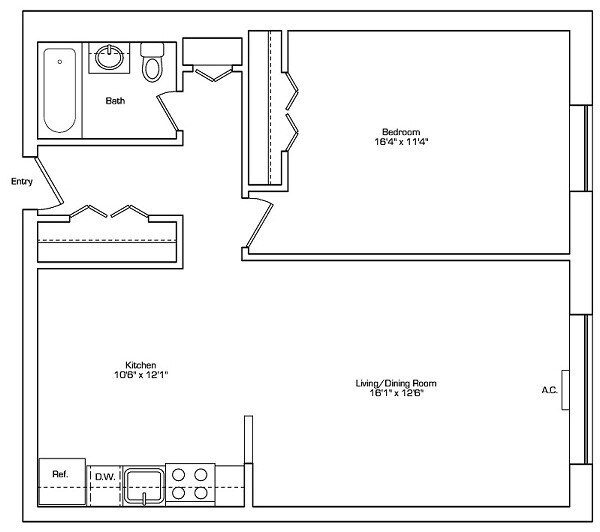BabcockParkman Apartments 5363 Parkman St Brookline MA 02446
