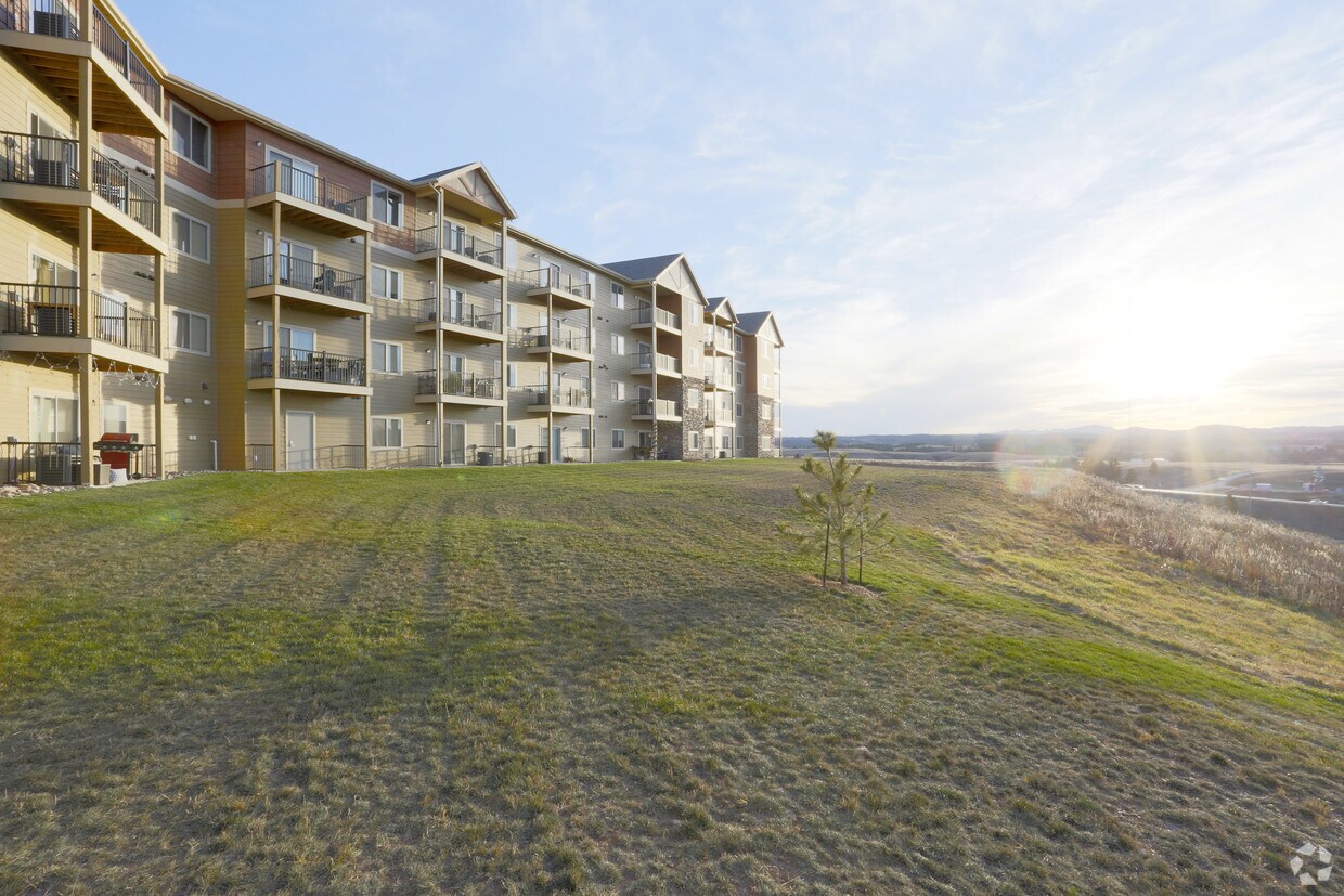 Copper Ridge Apartments Rapid City