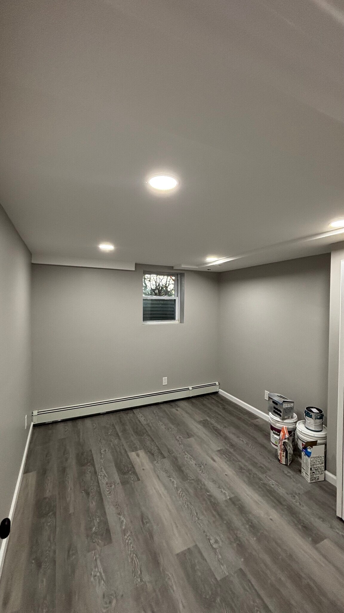 Newly Built Bedroom 2 with personal closet - 39 S 27th St