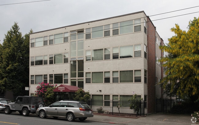Primary Photo - The Avante Apartments
