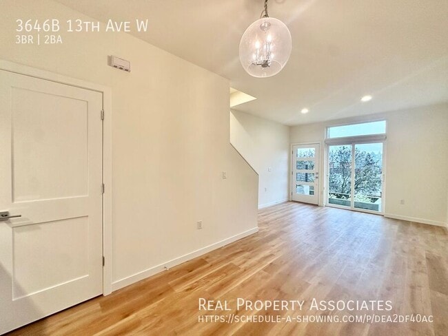 Building Photo - 3646 13th Ave W