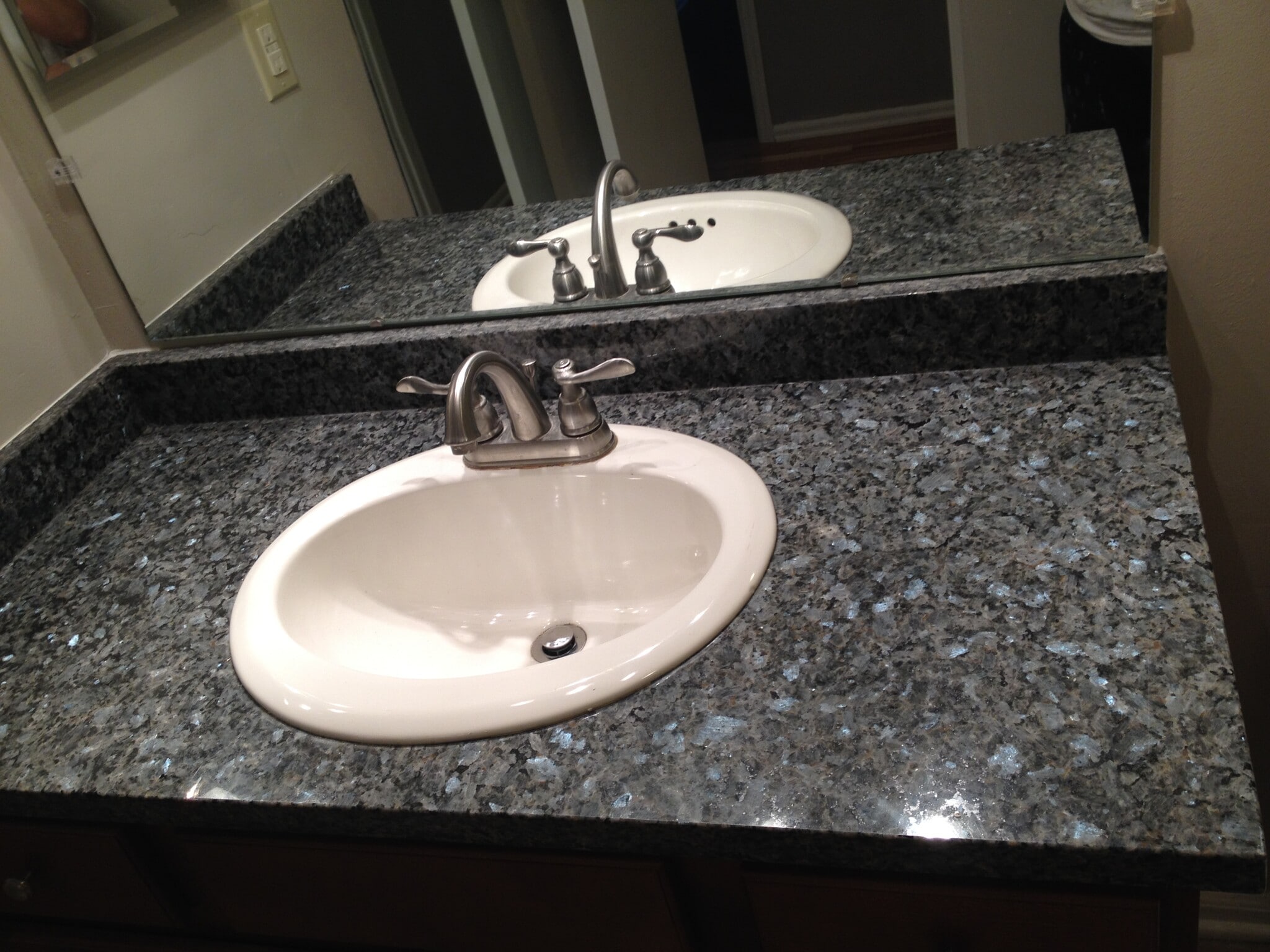bathroom - 991 Manor Ln