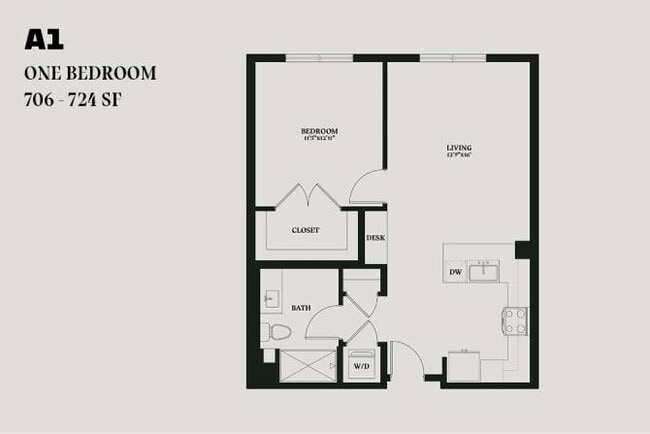 Floorplan - Alba
