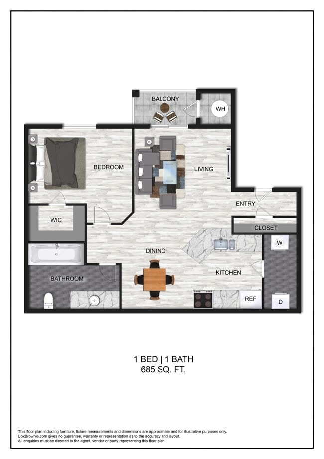 Floorplan - Summit at Salado Creek