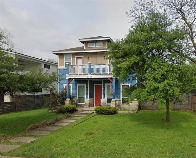 Primary Photo - 4420 Red River St