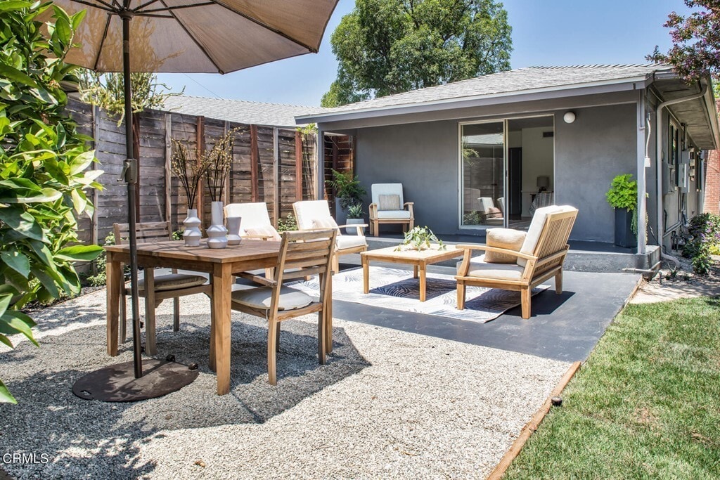 Patio - 370 Grace Dr
