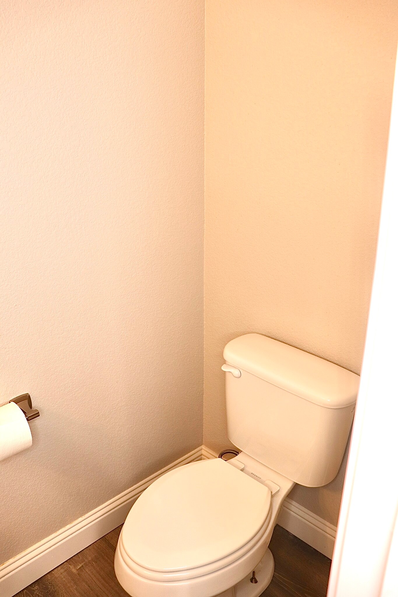 Half Bathroom - 5824 Grayson St