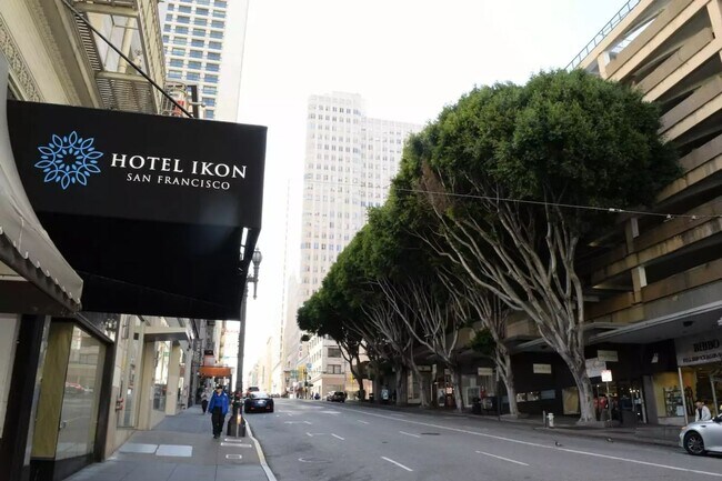 Building Photo - Hotel Ikon-504 325 Sutter Street