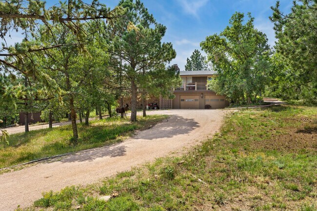Building Photo - 1.4 Acres of Cheyenne Mountain Bliss
