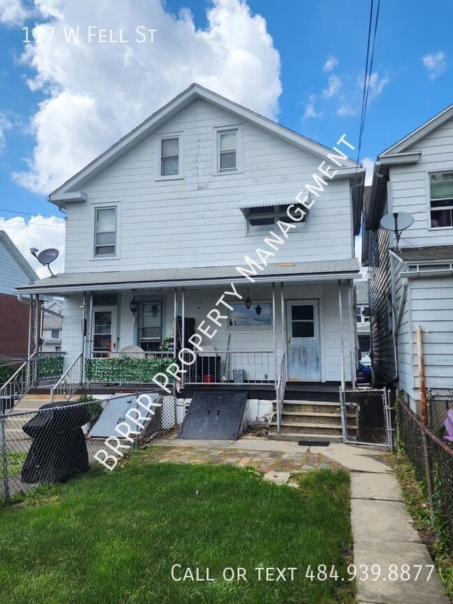 Building Photo - 117 W Fell St