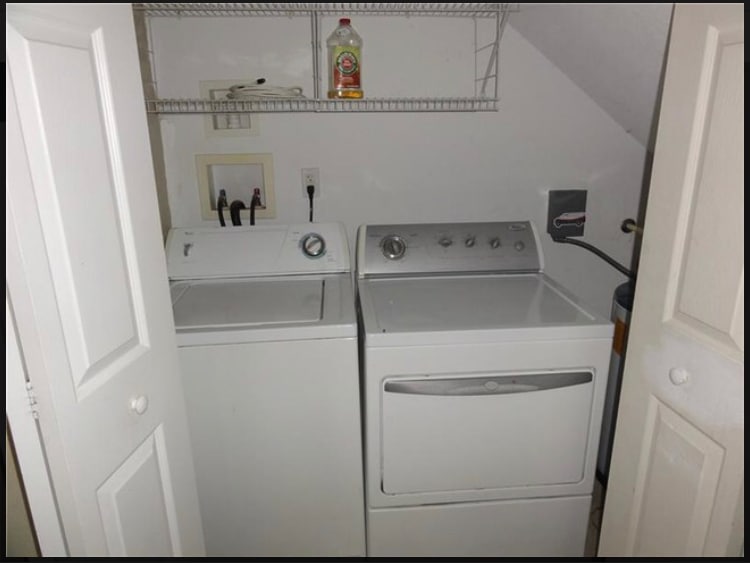 Warranties on appliances - 705 SW 148th Ave