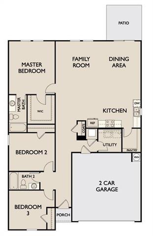 Building Photo - 816 Peach Tree Ln