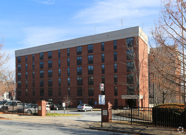 Building Photo - William Booth Towers