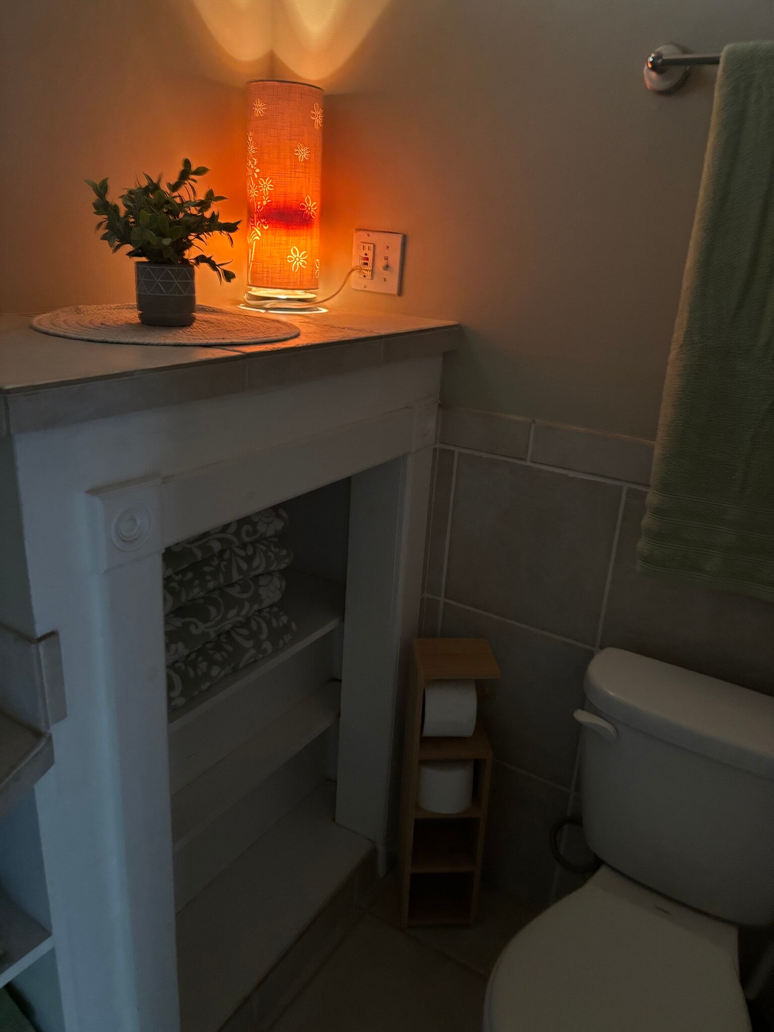 Bathroom - 931 Florida Ave