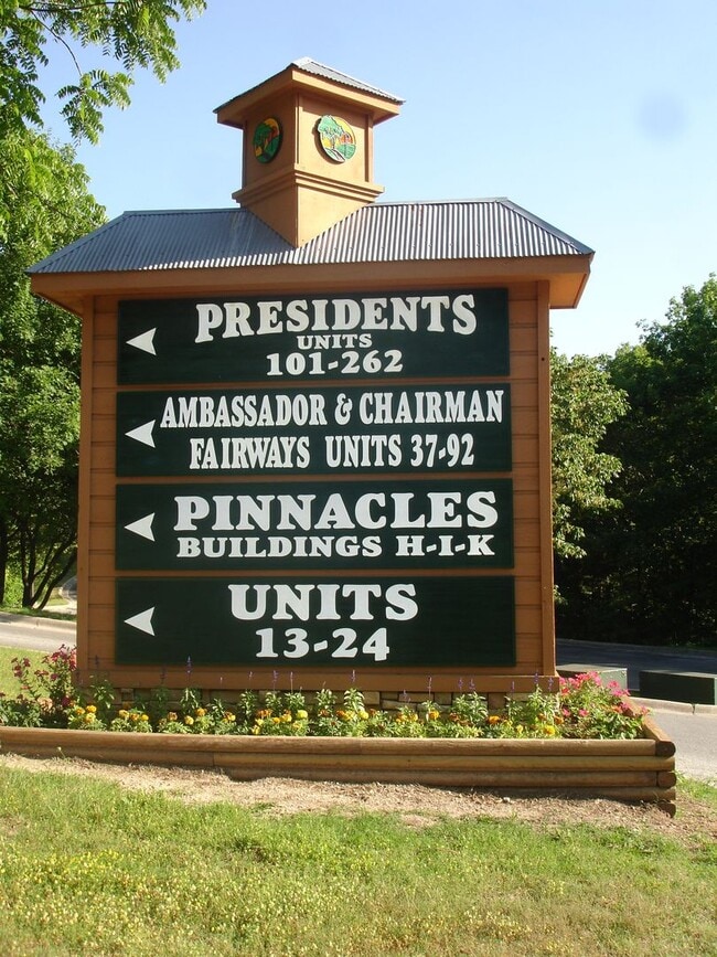 Building Photo - Condo in The Pinnacles of Holiday Hills Resort
