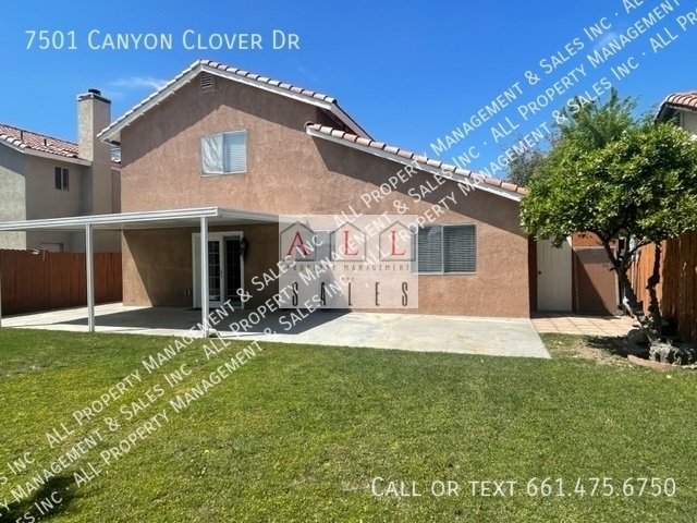 Building Photo - 7501 Canyon Clover Dr