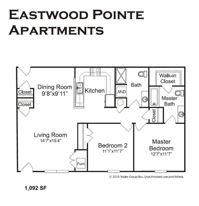 Eastwood Pointe Luxury Apartments 2251 Eastwood Ave Akron OH 44305