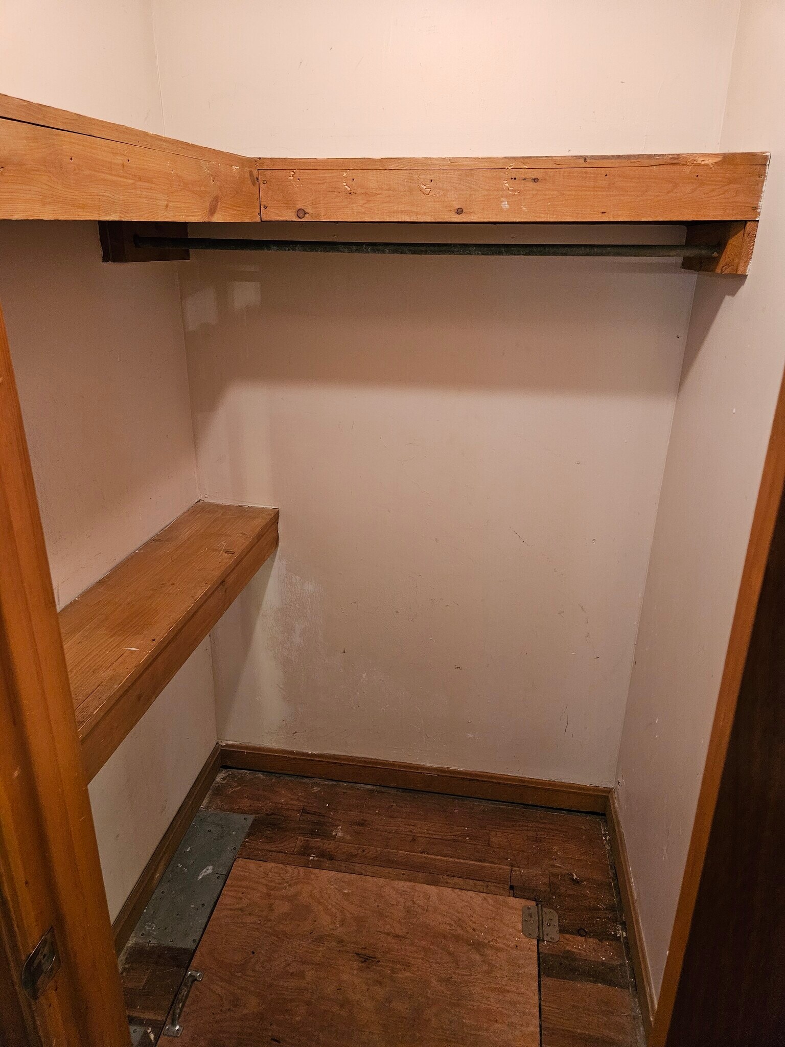 Hallway Storage Closet - 4242 Allmond Ave