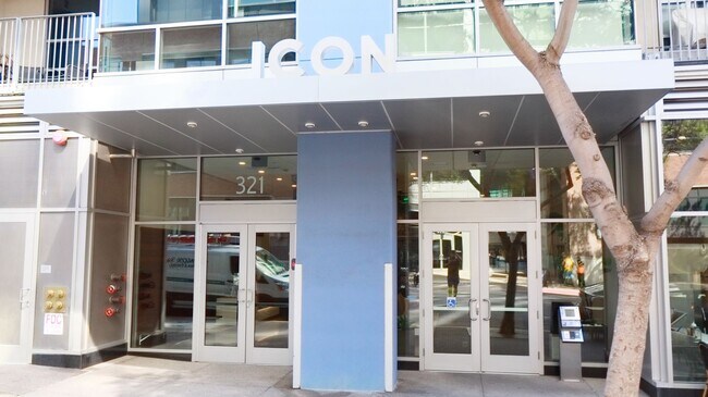 Building Photo - Downtown San Diego 1 bedroom 1 bath apartment For Rent