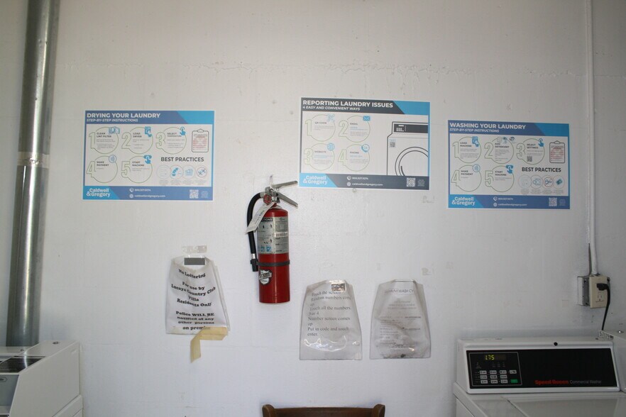 Instructions - 4444 Swift Rd